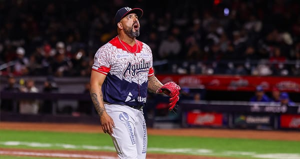 Jake Sánchez se convierte en el máximo en juegos salvados de LAMP