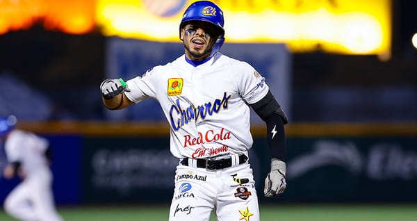 Abre Charros con triunfo serie ante Venados