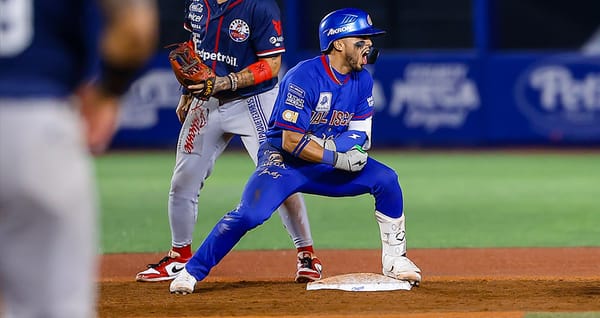 Charros se impone en un juego de locura y asegura la serie ante Venados