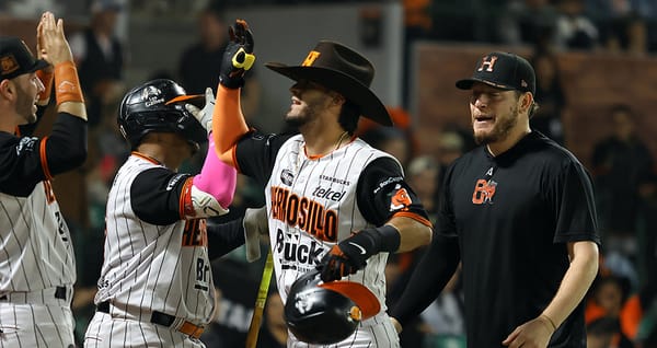 Naranjeros se impuso en el primer duelo del Clásico Sonorense