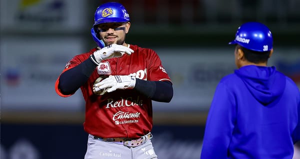 Charros amarra la serie en Mexicali y hace historia con Julián Ornelas