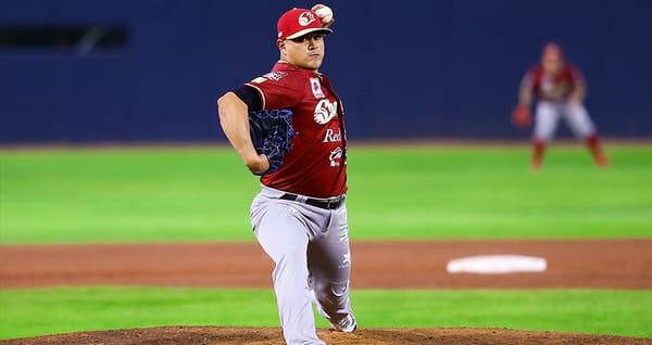 Charros pega primero en Mexicali con sólida apertura de Manny Bañuelos