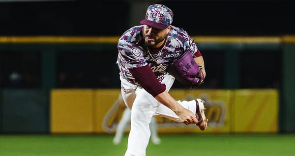 Manny Barreda domina a Naranjeros en el primer duelo del Clásico