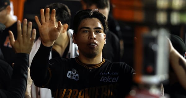 Amarró Naranjeros la serie ante Tucson
