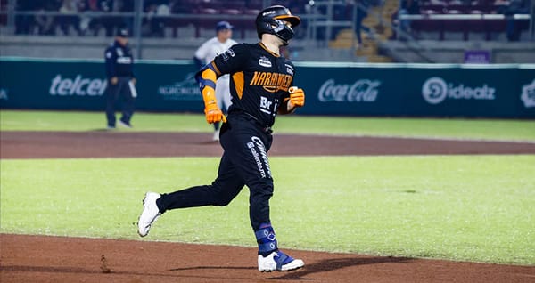 Salazar dio triunfo y serie a Naranjeros en Nayarit