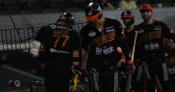 Naranjeros asegura la serie en Guasave