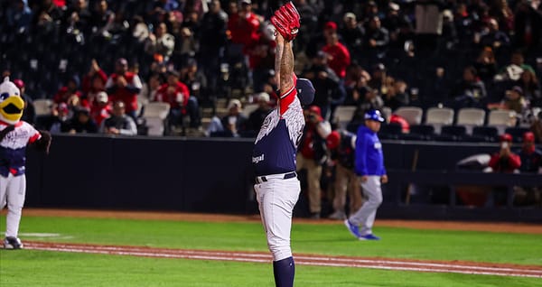 Jake Sánchez, el nuevo Rey del Salvamento