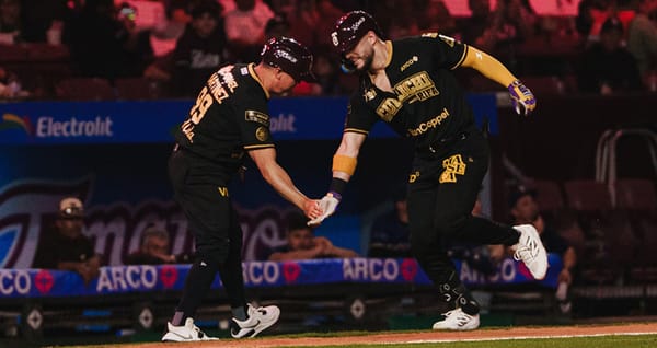 Tomateros barre a Tucson y consigue semana perfecta