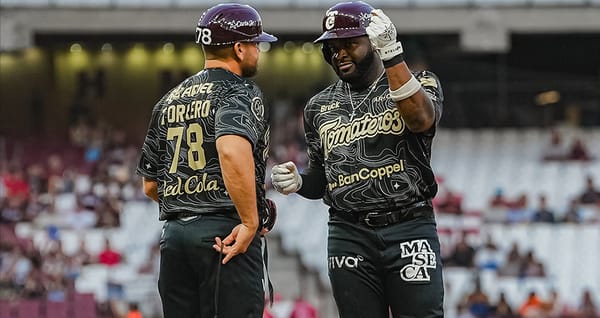 Tomateros asegura la serie con blanqueada sobre Algodoneros