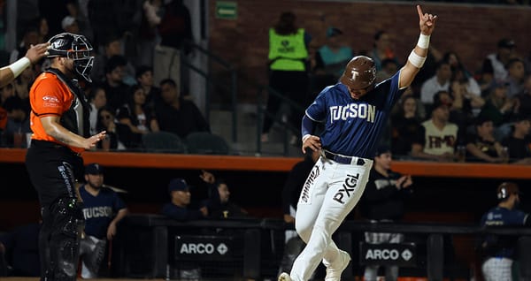 Tucson gana el tercero y se mete a zona de Playoffs
