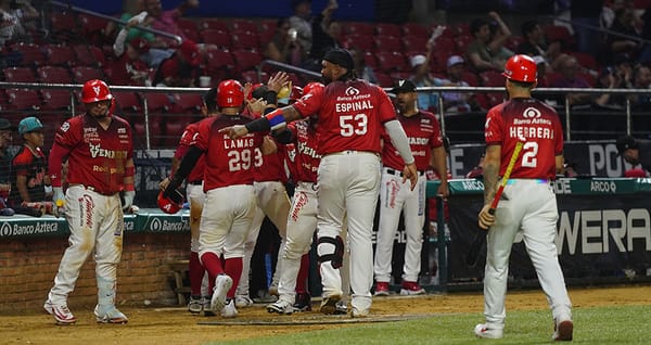 Venados gana en extra innings y se lleva la serie ante Algodoneros