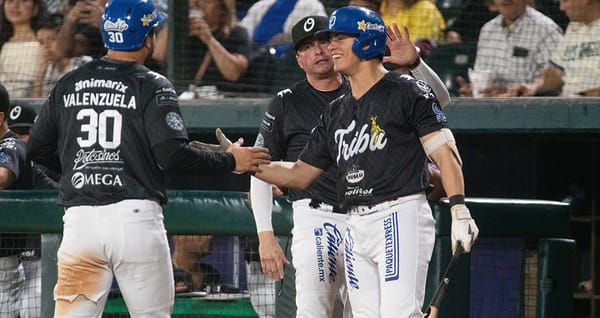 Triunfo navideño de Yaquis ante Venados