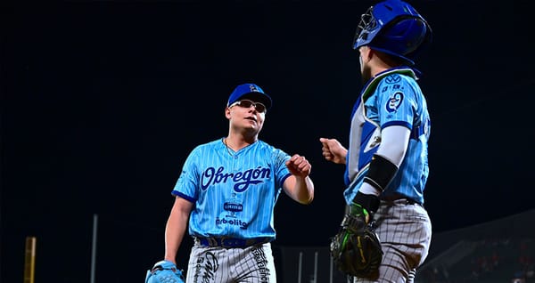 Fernando Sánchez guía victoria de Yaquis en Hermosillo