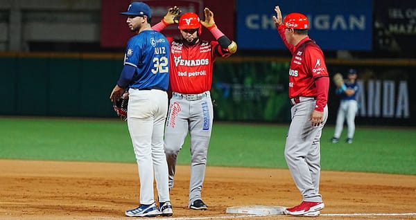Venados viene de atrás y empata la serie ante Tucson