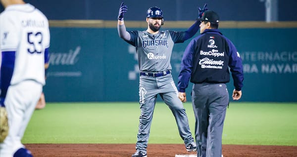 Paliza de Algodoneros en el primero de la serie de Playoffs ante Jaguares