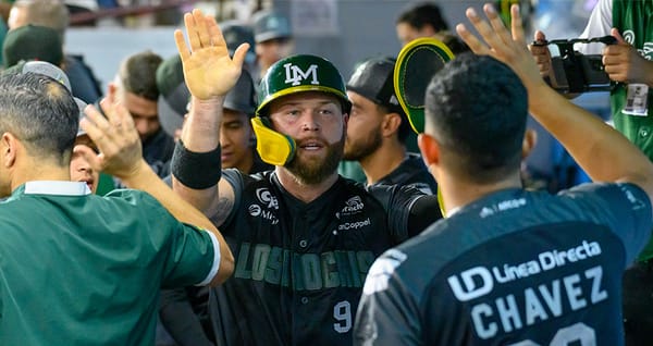 Cañeros gana por la mínima y empata la serie ante Tomateros