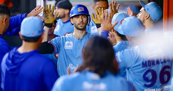 Charros pega primero en Hermosillo y toma ventaja en el Playoff