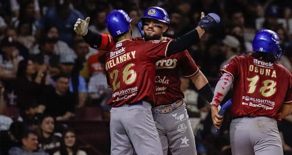 Noche de ensueño de los Ornelas y Charros se pone 2-0 en la Serie Final