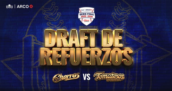 Listos los refuerzos para la Serie Final 2025-2026