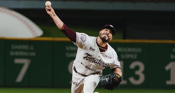 Manny Barreda comanda victoria de Tomateros en el inicio de los Playoffs