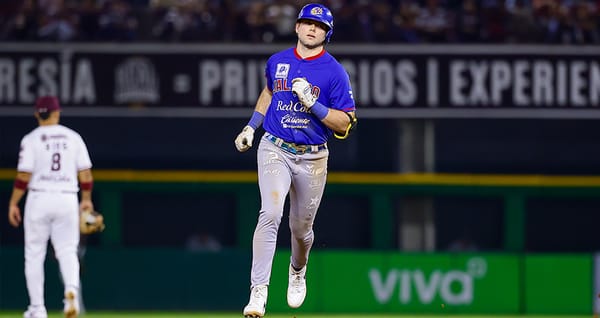 Charros pega primero en la final, con gran noche de Mateo Gil