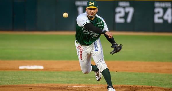 Yoanner Negrín silenció a Tomateros y Cañeros toma ventaja