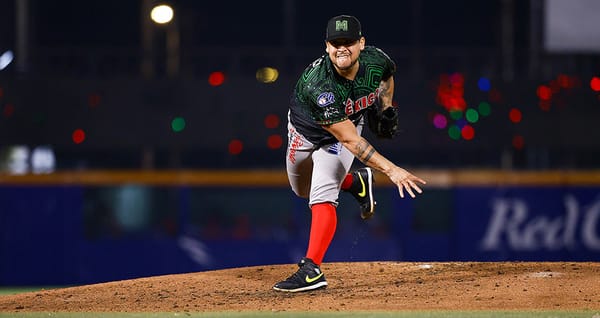Dominio de Miranda y ofensiva de Wielansky sellan victoria de México Rojo