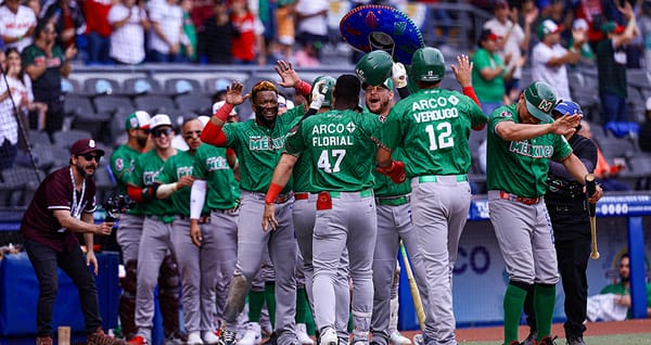 México Verde elimina a República Dominicana en la Serie del Caribe