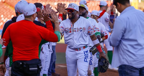 México Verde logra su primer triunfo al vencer 2-1 a Panamá en duelo de pitcheo