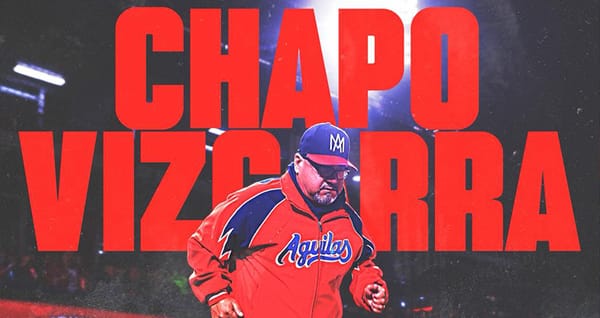 Roberto "Chapo" Vizcarra es ratificado como manager de los Águilas de Mexicali