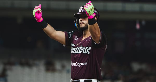 Orlando Martínez estará de vuelta con Tomateros