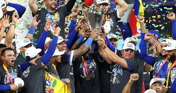 Venezuela conquista el Clásico Mundial y reafirma el protagonismo del Caribe en la élite del béisbol