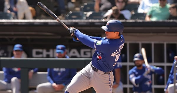 Debuta Brandon Valenzuela en MLB