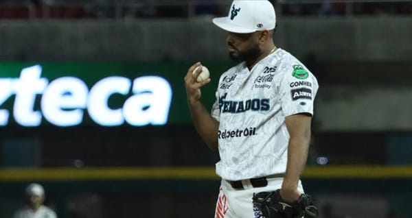 Elkin Alcalá regresa a los Venados de Mazatlán