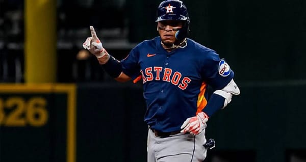 Naranjeros destacados de la semana