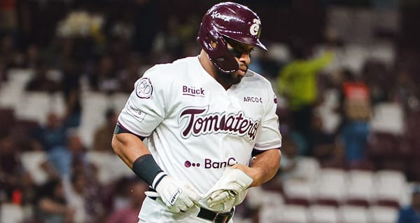 Jon Singleton renueva con Tomateros para la siguiente campaña