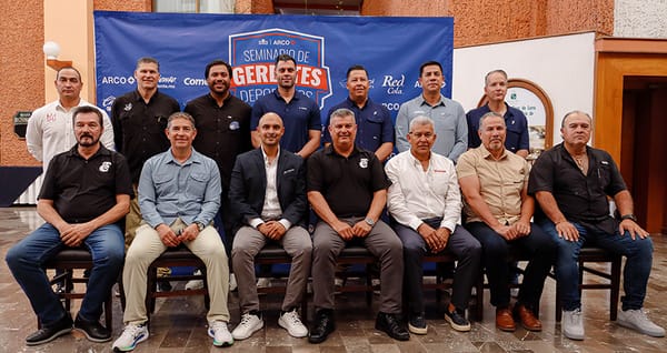La Liga ARCO efectuó su seminario de Gerentes Deportivos de cara a la Temporada 2026-2027
