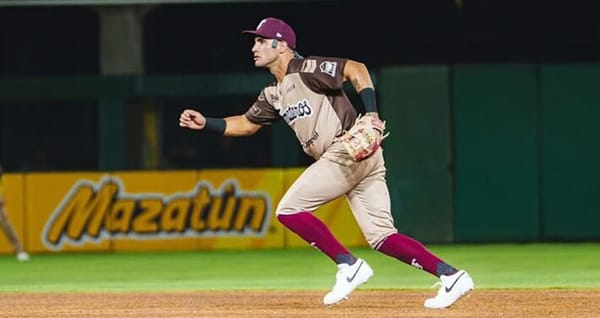 Albert Lara se convierte en el primer refuerzo de los Algodoneros