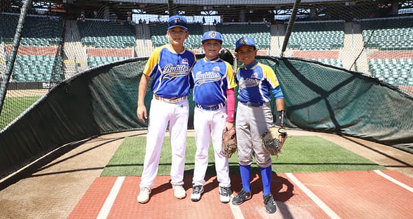 Se llevó a cabo el Tryout de Naranjeros rumbo al torneo Infantil de la LAMP