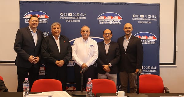 Se dan a conocer a los nuevos inmortales del Salón de la Fama del Beisbol Mexicano Clase 2026