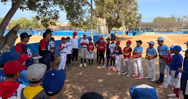 Venados de Mazatlán Infantil listo para representar al puerto en el Torneo Infantil de la LAMP
