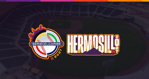 Serie del Caribe Hermosillo 2027 del 1 al 7 de febrero