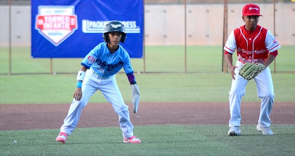 Arrancaron las acciones en el Torneo Infantil LAMP 2026 presentado por Paquetexpress
