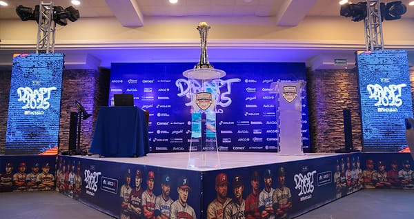 El Draft 2026 se llevará a cabo en Hermosillo