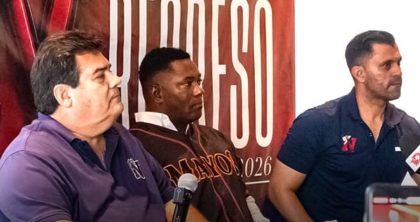 Miguel Tejada es oficialmente el manager de Mayos