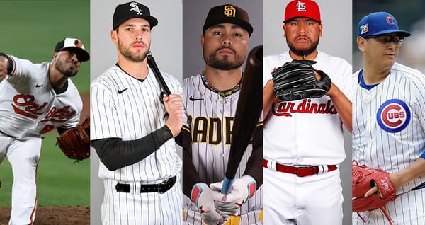 Draft 2014: Historias que llegaron a Grandes Ligas