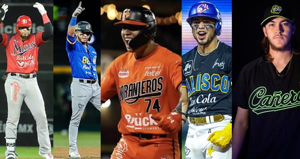 Draft LAMP: El semillero de los Novato del Año