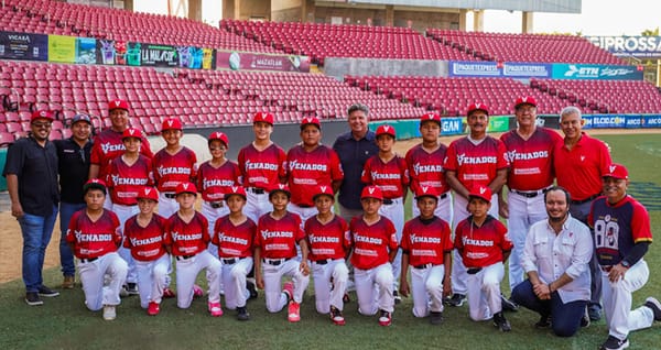 Venados reciben su uniforme rumbo al Torneo Infantil 2026