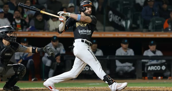 Luis González regresará con Naranjeros para la temporada 2026-2027