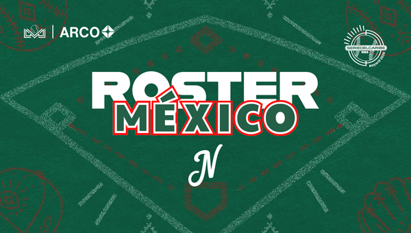 Jaguares de Nayarit presenta el roster de México Verde para la Serie del Caribe Kids 2026